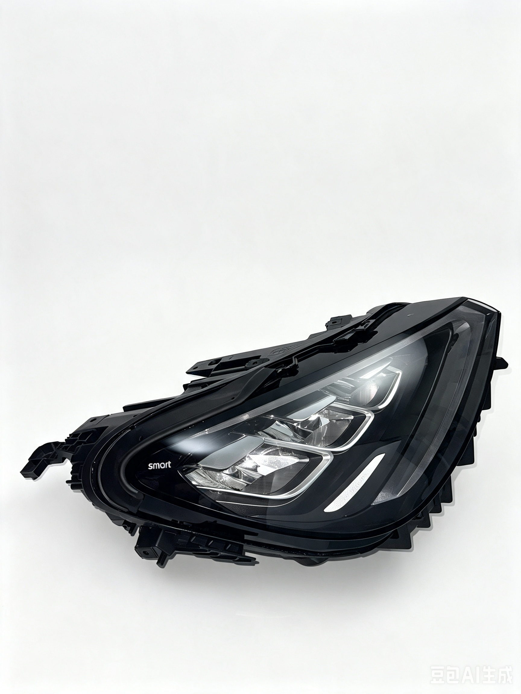 Right headlight 2