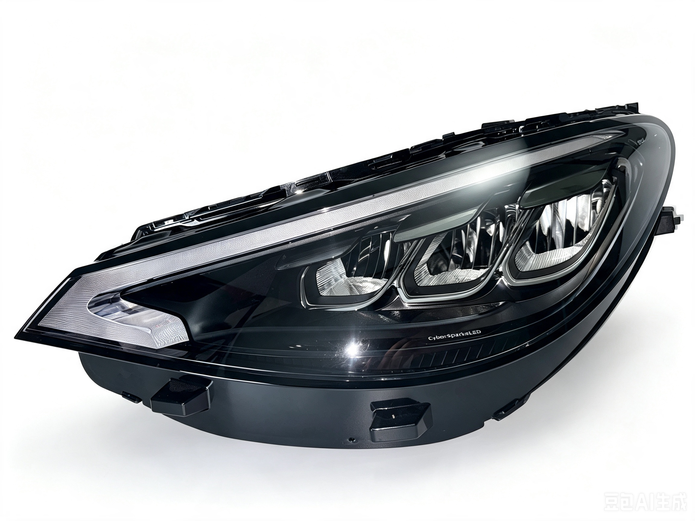 Left headlight 1