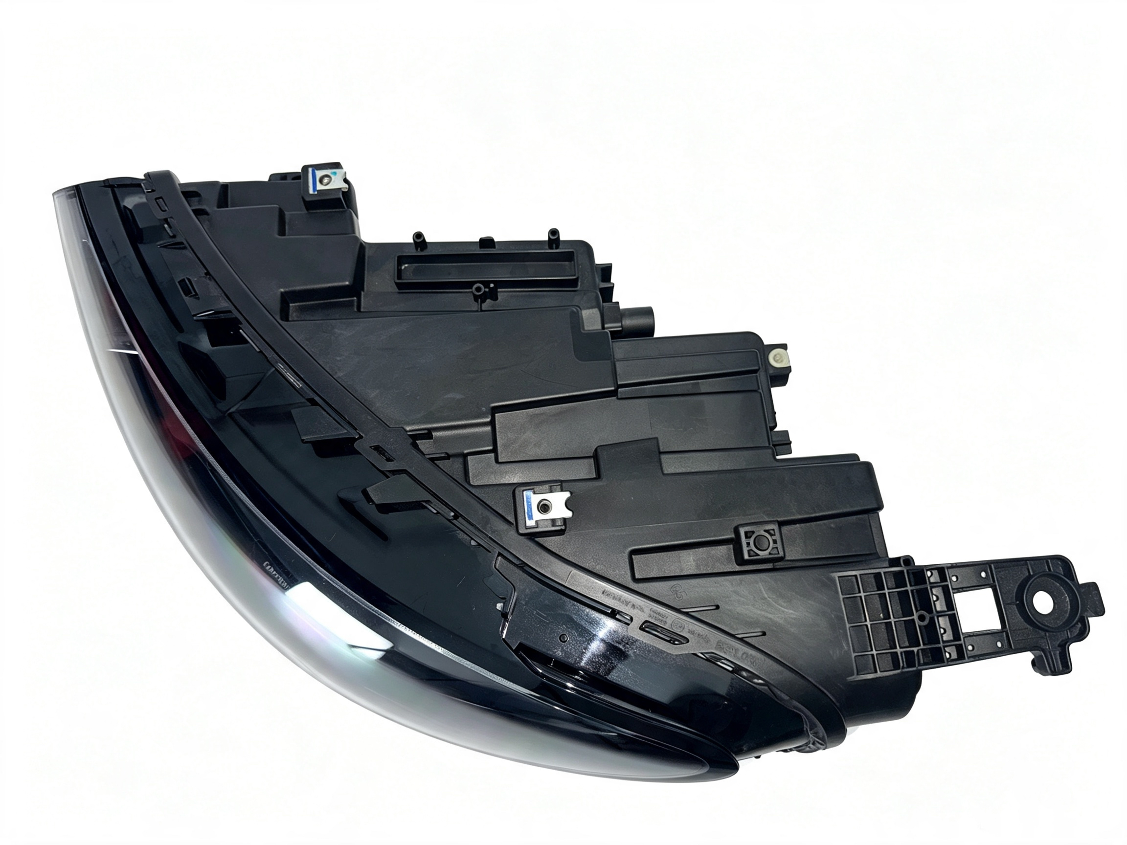 Left headlight 2