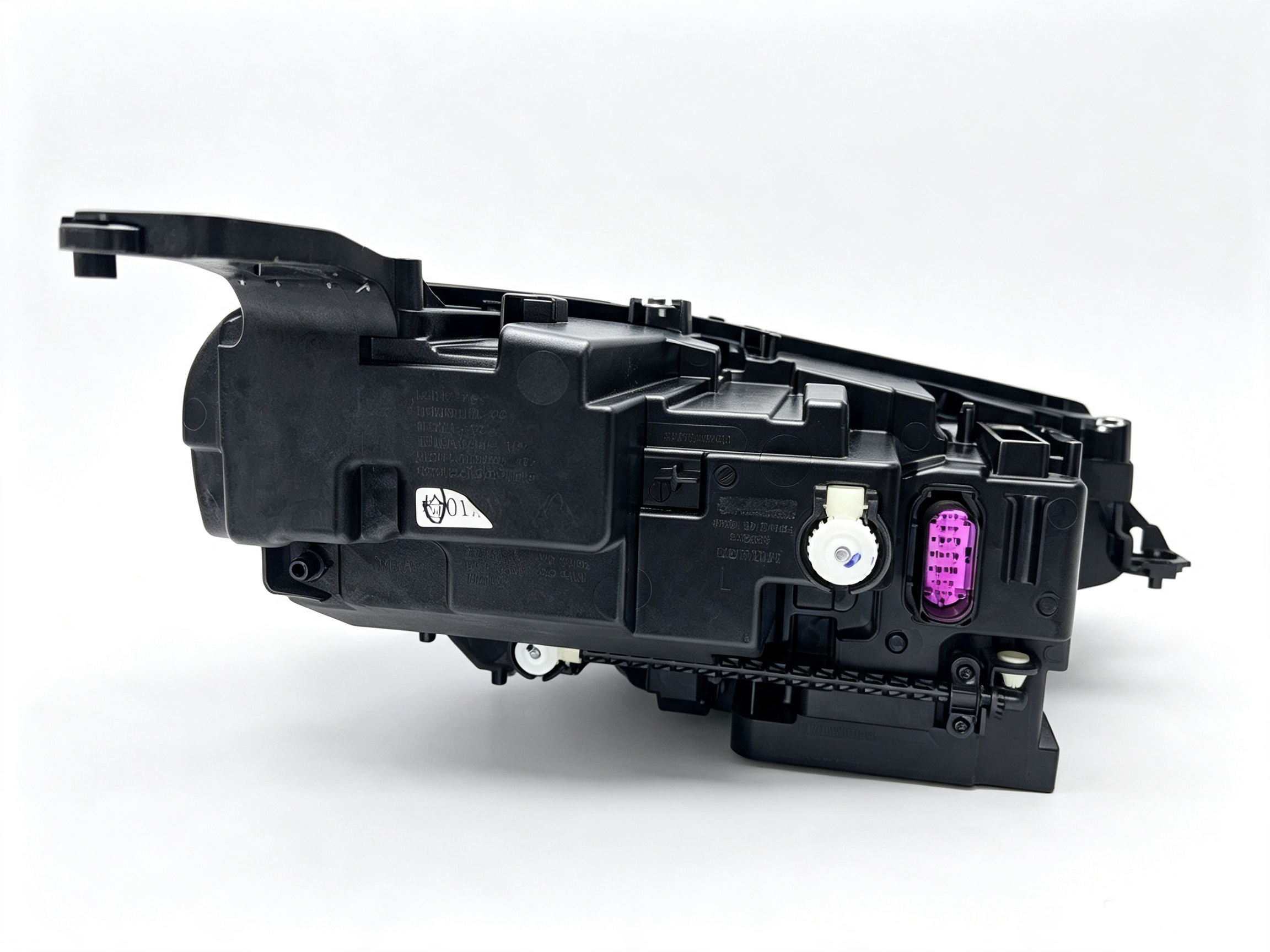 Left headlight 3