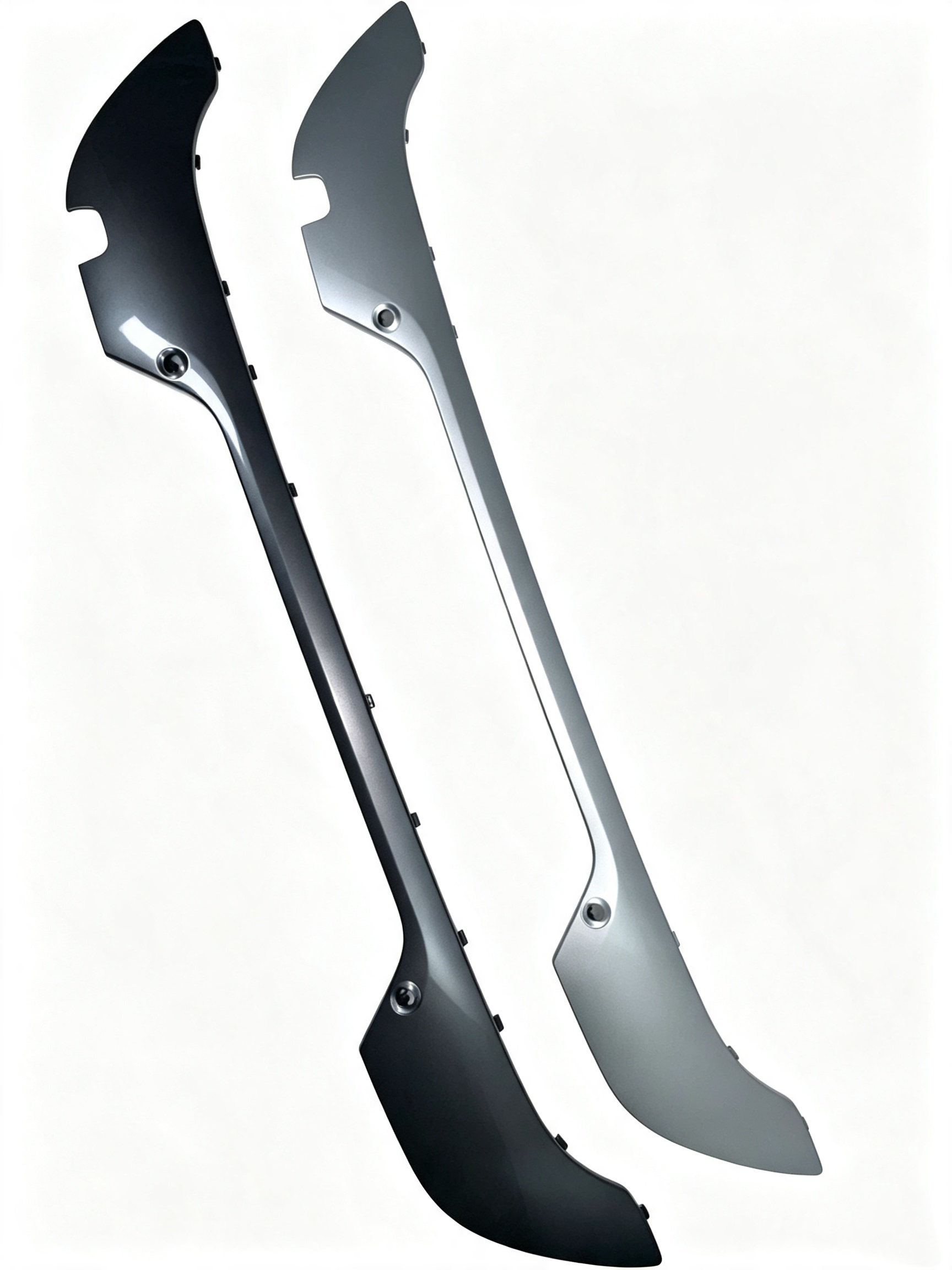 Rear bumper 1