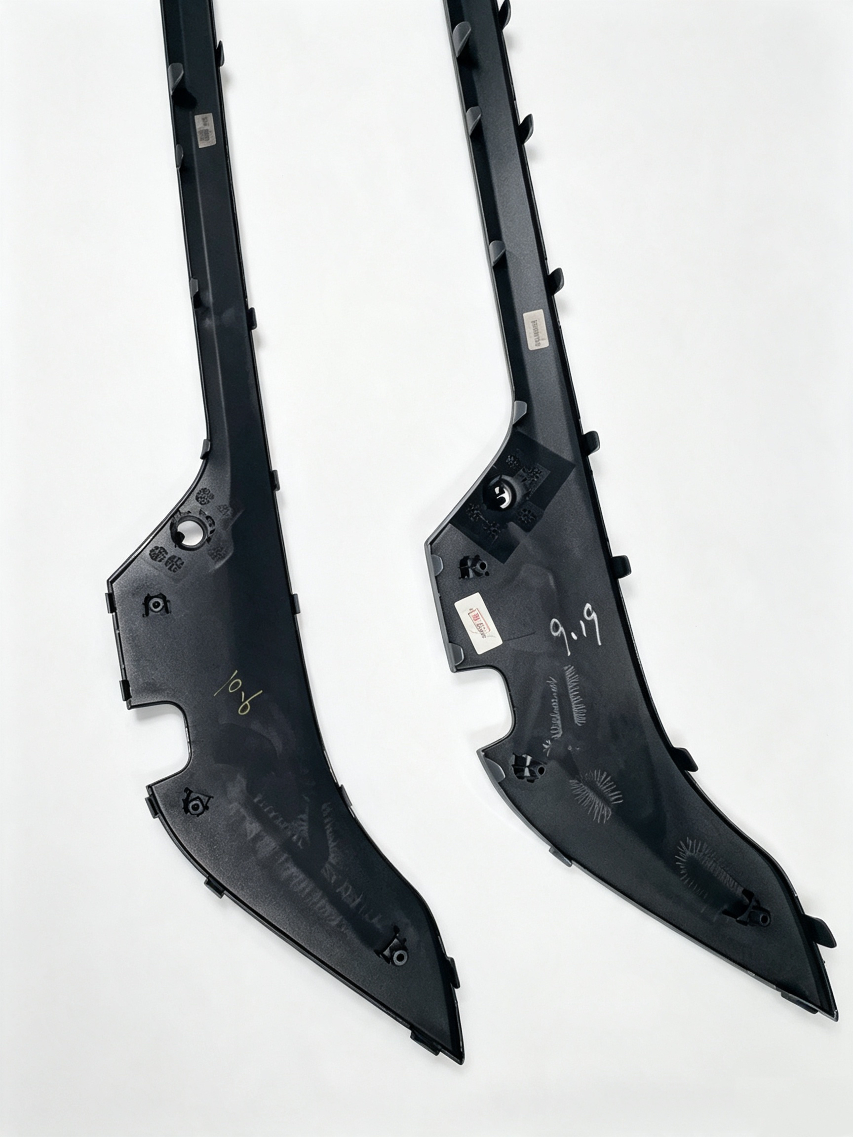 Rear bumper 3